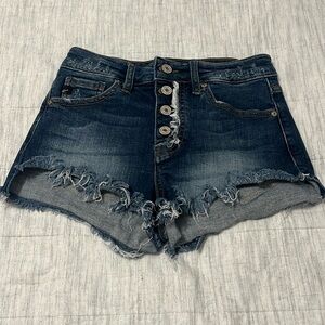 Women’s jean shorts